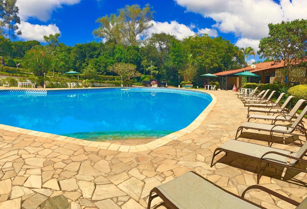 Hotel Pontal De Tiradentes Dış mekan fotoğraf